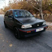 پراید هاچبک مدل 83|خودرو سواری و وانت|پیر بکران, |دیوار