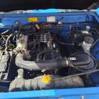 اجاره خودرو نیسان87 دوگانه فابریک|خودرو اجاره‌ای|مبارکه, |دیوار