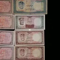 تعدادی اسکناس و سکه قدیمی و جهت فروش موجود است|کلکسیون سکه، تمبر، اسکناس|اهواز, گلستان|دیوار