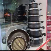 سرویس قابلمه ۱۴پارچه (جمع کردن مغازه)