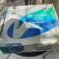 شیر اهرمی ظرفشویی، سیم افشان ۱/۵
