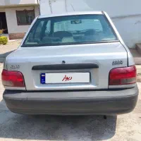 پراید دوگانه شرکت
