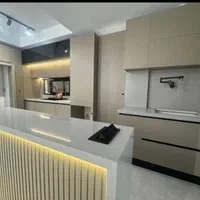 ۱۰۵متر۲خواب/تراورتن/فول/تهاتر و نقد/فردوس غرب|فروش آپارتمان|تهران, ارم|دیوار