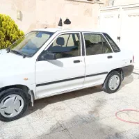 پراید ۱۳۱ مدل ۱۳۹۰