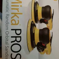 سنباده هوشمند میرکا