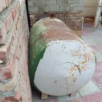 تانکر ۱۱۰۰ لیتری ورق ۲ میل|مصالح و تجهیزات ساختمان|بوکان, |دیوار