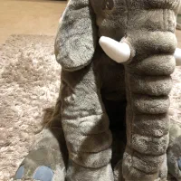 عروسک فیل نو