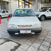 پراید وانت خشک پاششی