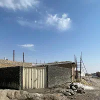 زمین دور دیوار ورزش ۱۲ سرسه نبش|فروش زمین و ملک کلنگی|تربتحیدریه, شهرک ولیعصر|دیوار