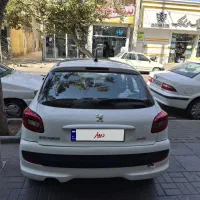 207 پانا مدل 1401 TU5 فرمان برقی