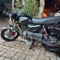 KLD کی ال دی 200 مدل ۱۴۰۳|موتورسیکلت|تهران, صفا|دیوار