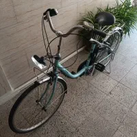 دوچرخه برقی ژاپنی|دوچرخه، اسکیت، اسکوتر|تهران, ارجمندی راد|دیوار