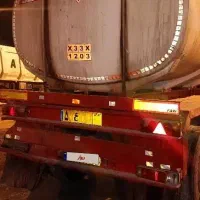 تانکر چهار مواد