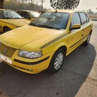 تاکسی سمند ۹۹ گردشی
