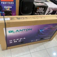 تلویزیون بلانتون ۶۵ اینچ|تلویزیون و پروژکتور|ارومیه, |دیوار