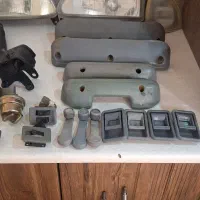 لوازم یدکی پراید|فروشگاه و مغازه|تهران, اختیاریه|دیوار