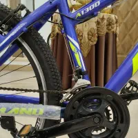 سلام دوچرخه 26تنه آلومینیوم آمانو|دوچرخه، اسکیت، اسکوتر|رشت, منظریه|دیوار