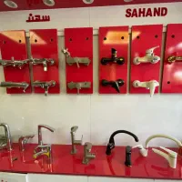 فروش زیر قیمت شیرآلات راسان و سهند|لوازم سرویس بهداشتی|تهران, علم و صنعت|دیوار