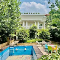 دوبلکس نمارومی۶۰۰متری/باغ سرسبز فول مبله