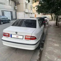 سمند مدل۹۵ مولتی پلکس|خودرو سواری و وانت|گرگان, |دیوار