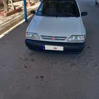 پراید مدل ۹۶ شاسی پلم
