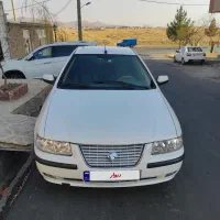 سمند موتور ملی دوگانه کارخانه کلاس۱۶ مدل ۹۰