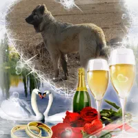 یک سگ ۱۰ میلیون به فروش میرسد