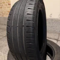 ۲ حلقه لاستیک کنتیننتال ساخت رومانی