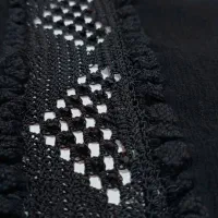 منجوق دوزی|لباس|سوسنگرد, |دیوار