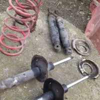 کمک عقب جلو فنرلول لنزو پژویی چراغ عقب جلو پارس