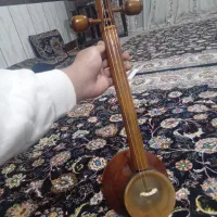 کمانچه ناب کهنه|سازهای سنتی|نهاوند, |دیوار