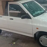 پراید وانت 403دربندرلنگه