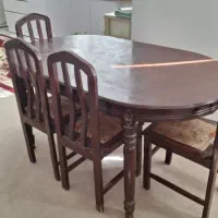 میز و صندلی نهارخوری