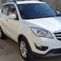 چانگان اتومات cs35مدل ۹۷ اقساطی