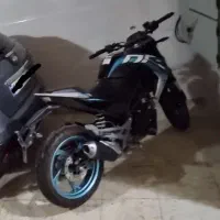 cf 150 model 99 13000km|موتورسیکلت|رشت, کوی امام رضا|دیوار