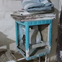 دو عدد کولر آبی