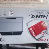 پرینتر رنگی canon مدل LBP7100