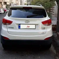 توسان ۲۰۱۱ ix35 بدون رنگ فول|خودرو سواری و وانت|تهران, دریا|دیوار