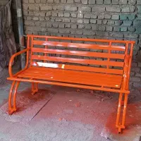 نیمکت فلزی پارکی|مصالح و تجهیزات ساختمان|مشهد, میان ولایت|دیوار