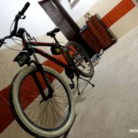 دوچرخه لوازمی