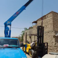 جرثقیل زرین شهر