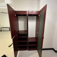 جا کفشی دو تیکه آینه دار