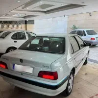 پژوپارس موتورجدیدXU7P(سیمی) درحدخشک