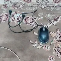 موس و بازی کامپیوتری در حدنو