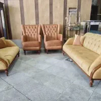 مبل لیندو راحتی