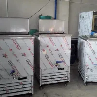 تولید شیرسردکن های صنعتی