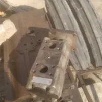 پمپ هیدرولیک،مناسب لودر،جرثقیل،گریدر و.