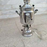 سماور گازی|سماور، چای‌ساز، قهوه‌ساز|نهاوند, |دیوار