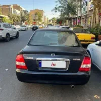 مزدا۳۲۳ اتومات مدل ۸۵ معاوضه|خودرو سواری و وانت|کرج, برغان|دیوار