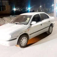 سمند ۸۴ ساده